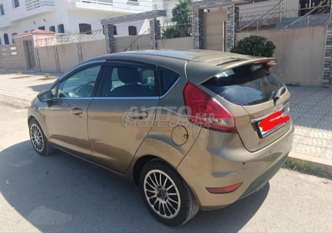 forde fiesta diesel 