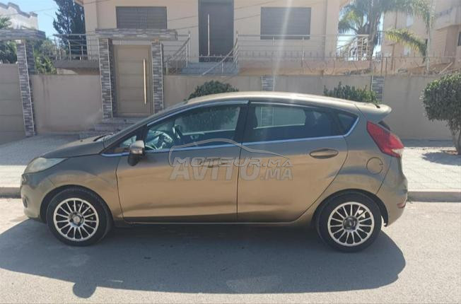forde fiesta diesel 