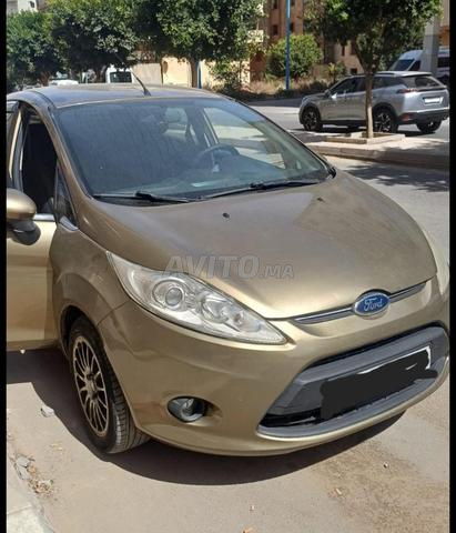 Ford Fiesta Diesel