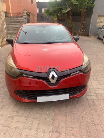 A vendre Renault clio 4 jamais accidentée - 2