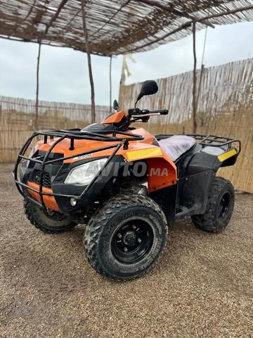 Kymco 300 r - 2