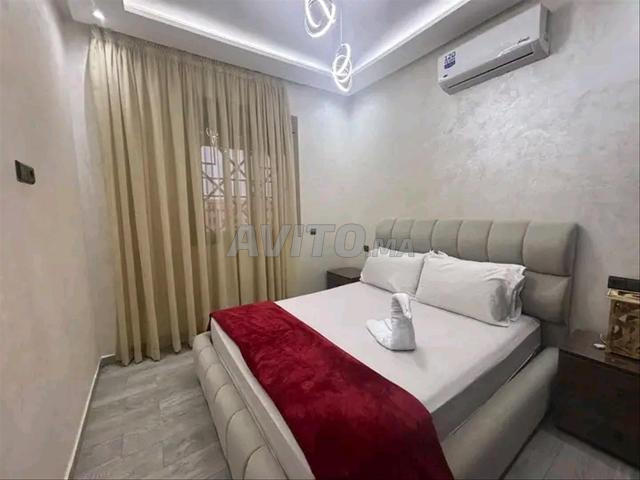 Location appartement à Allal el fassi - 2