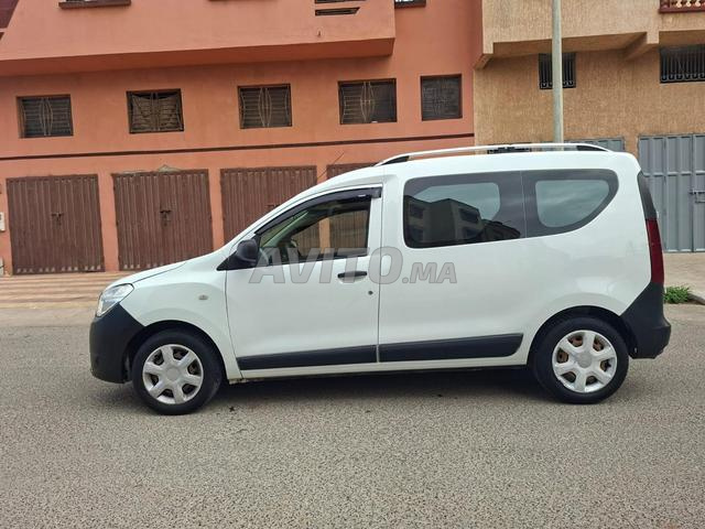 Dacia dokker très bon état - 2