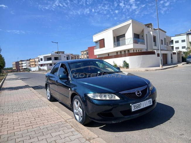 Mazda 6 mazot