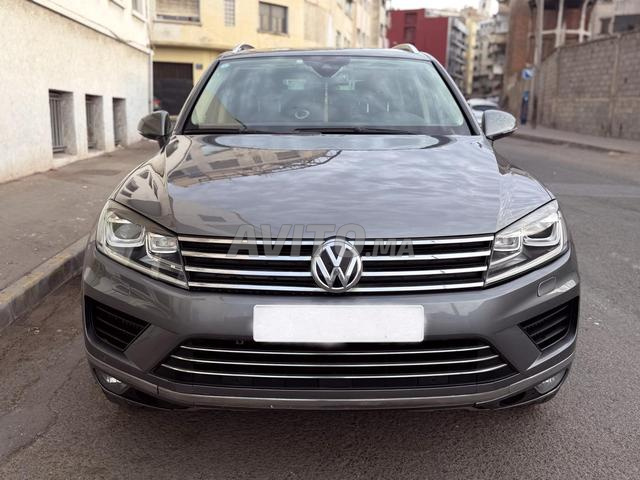 Volkswagen Touareg 2019 excellent état - 2