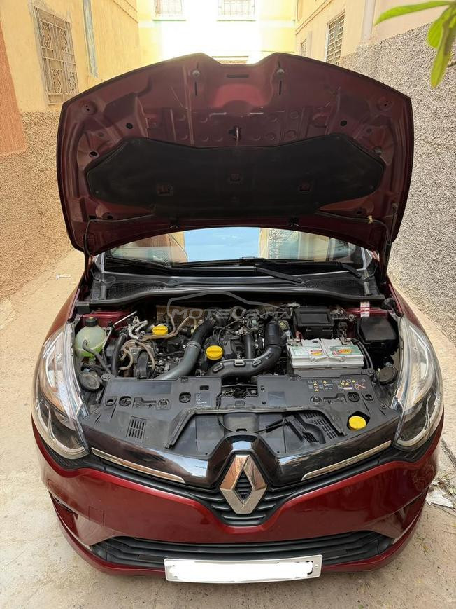 Renault Clio Diesel Manuelle 2021 à Agadir