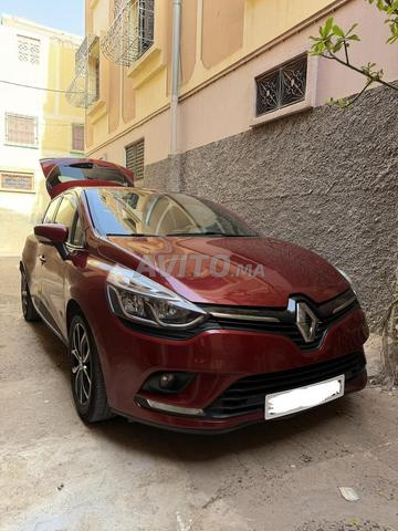 Renault Clio Diesel Manuelle 2021 à Agadir