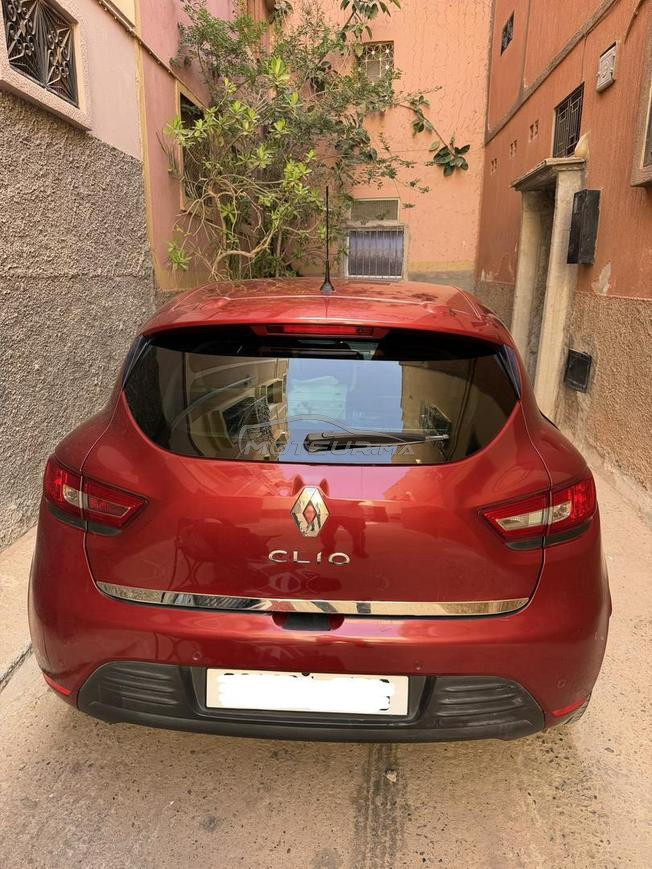 Renault Clio Diesel Manuelle 2021 à Agadir