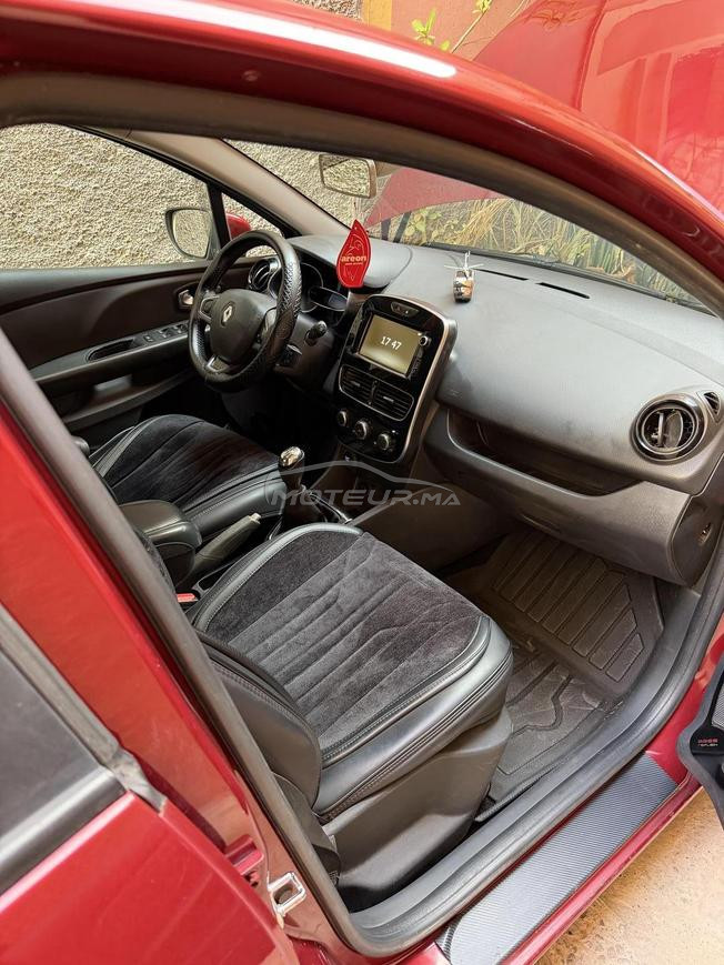 Renault Clio Diesel Manuelle 2021 à Agadir