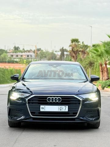 Audi A6 2020 2.0L Automatique - 2