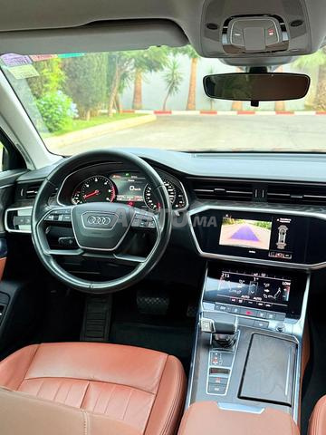 Audi A6 2020 2.0L Automatique