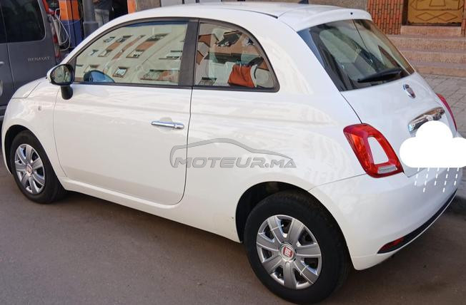 fiat 500 2021