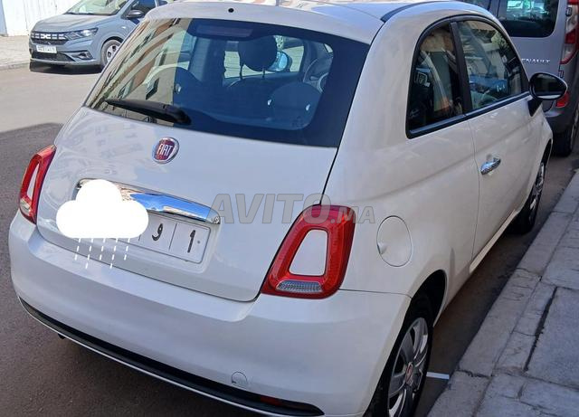 Fiat 500 2021