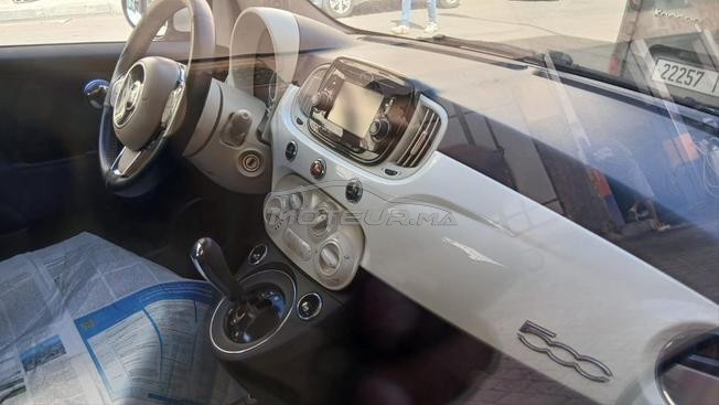 fiat 500 2021