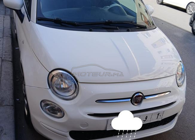 fiat 500 2021