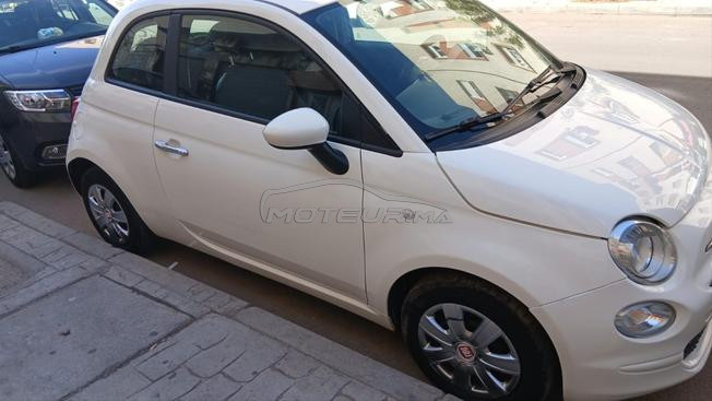 fiat 500 2021
