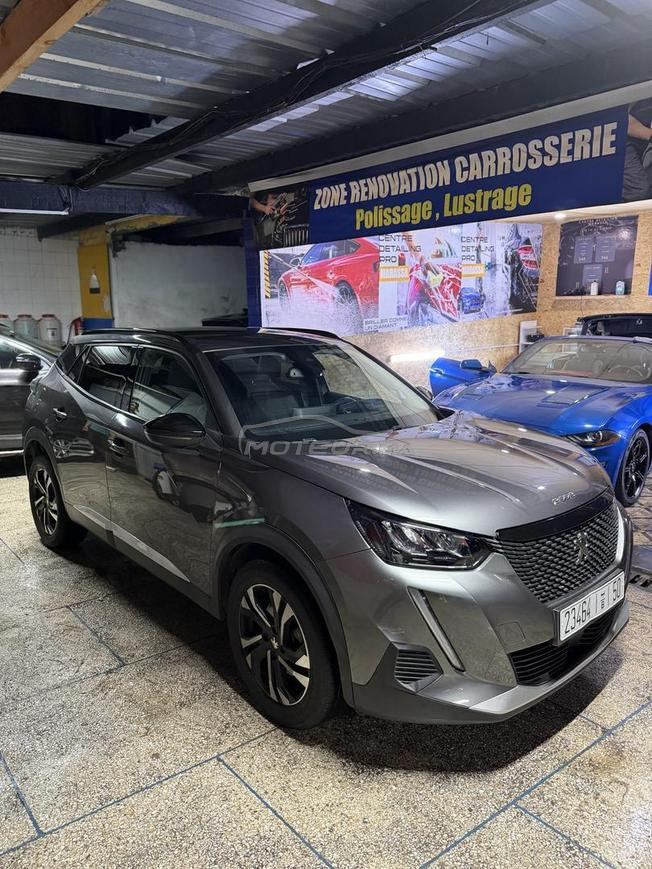 Peugeot 2008 2022 Automatique – Excellent état