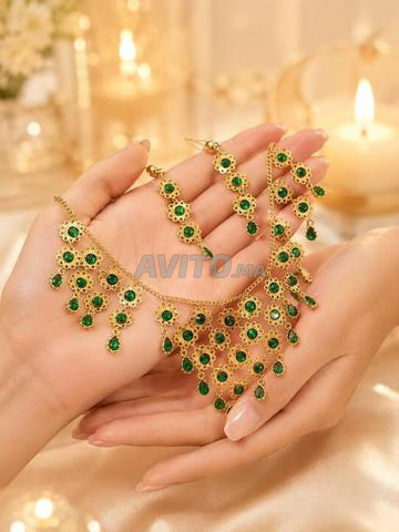 Bijoux de formes différentes - 2