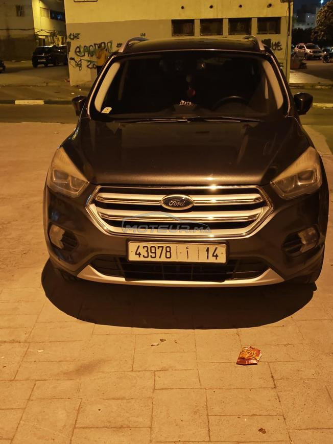 Ford Kuga titanium toute option 