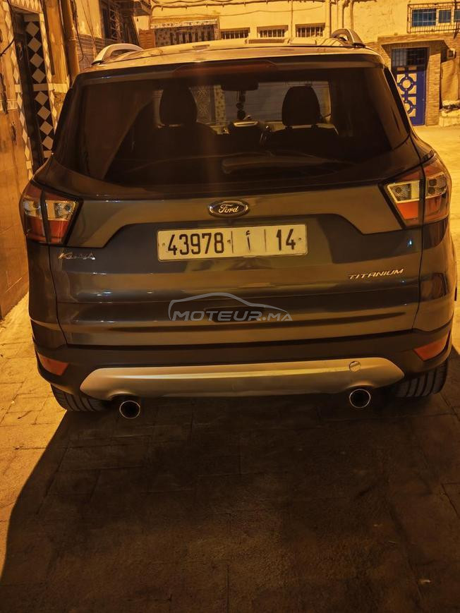 Ford Kuga titanium toute option 