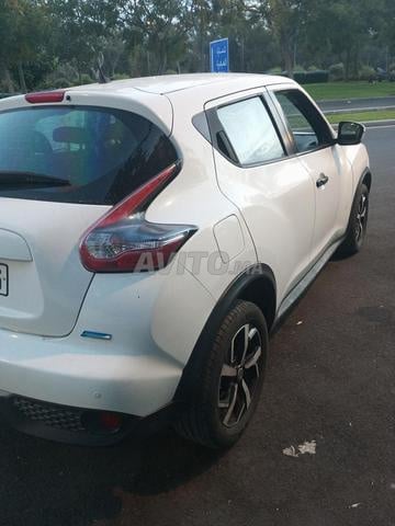 Nissan Juke diesel 6ch - 2