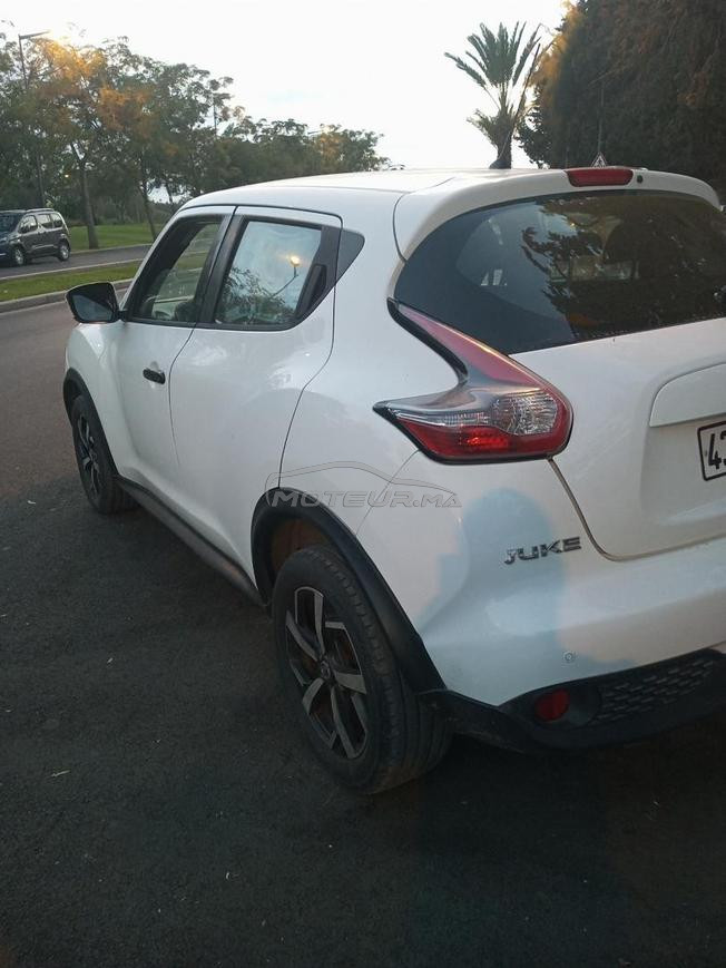 nissan Juke diesel 6ch 