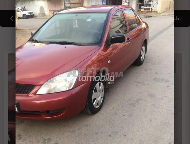 Mitsubishi Lancer Automatique 2008