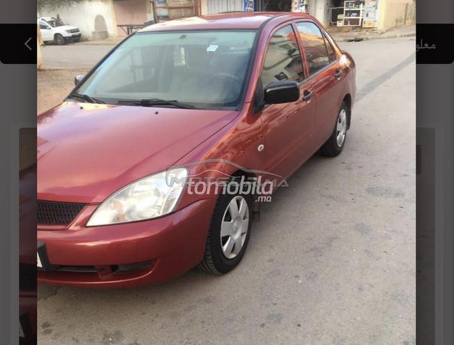 Mitsubishi lancer 2008 