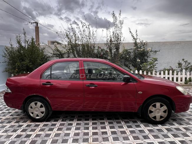 Mitsubishi lancer automatique 2008 