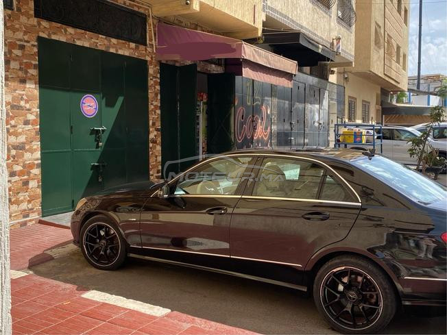 Mercedes Benz à vendre 
