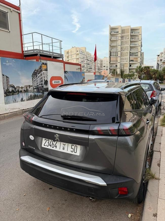 Peugeot 2008 2022 Automatique – Excellent état