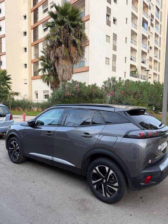 Peugeot 2008 2022 Automatique – Excellent état