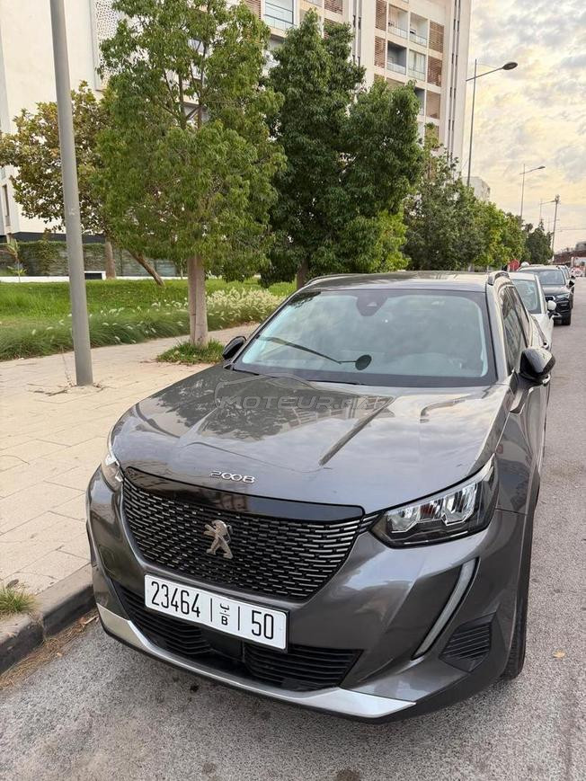 Peugeot 2008 2022 Automatique – Excellent état
