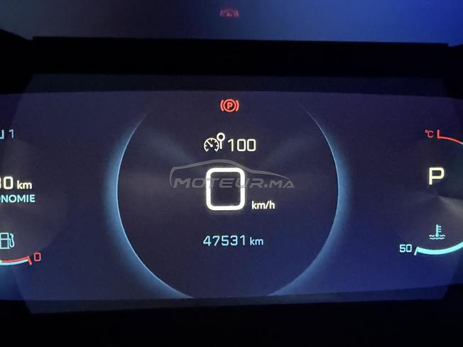 Peugeot 2008 2022 Automatique – Excellent état