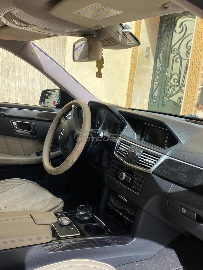 Mercedes Benz à vendre 