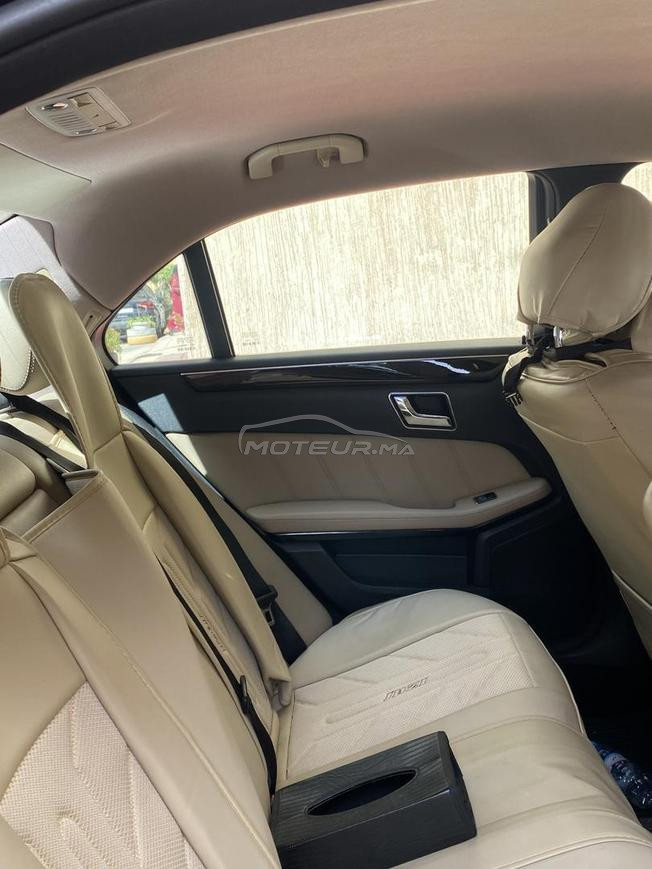 Mercedes Benz à vendre 