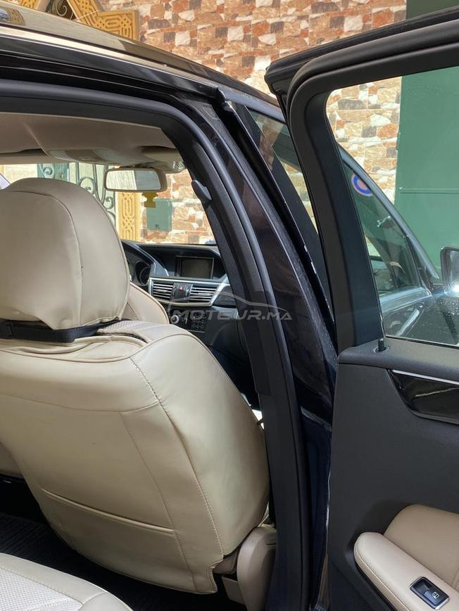 Mercedes Benz à vendre 