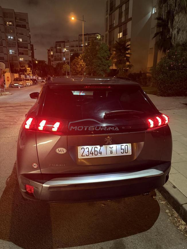 Peugeot 2008 2022 Automatique – Excellent état