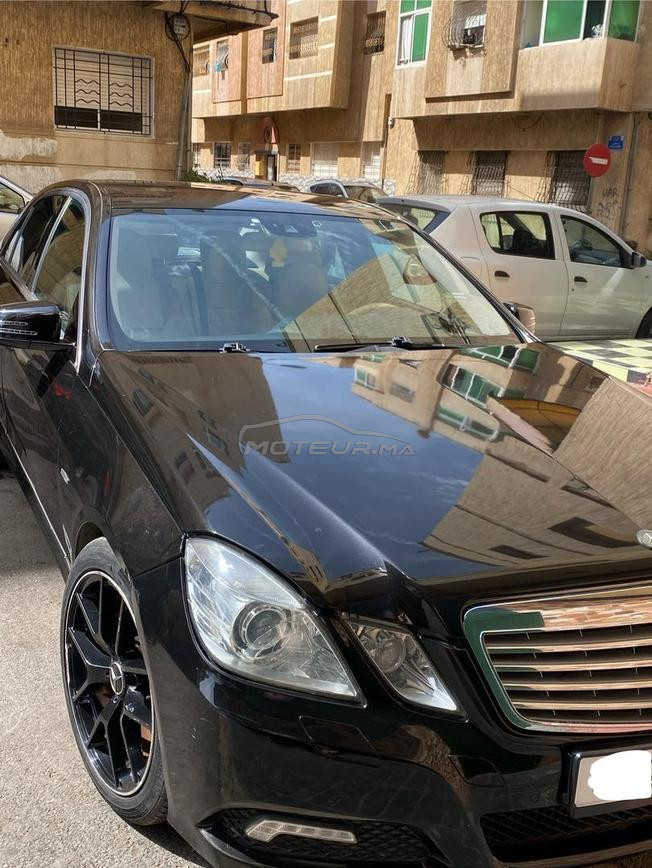 Mercedes Benz à vendre 