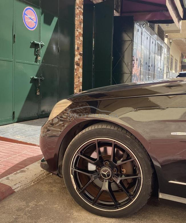 Mercedes Benz à vendre 