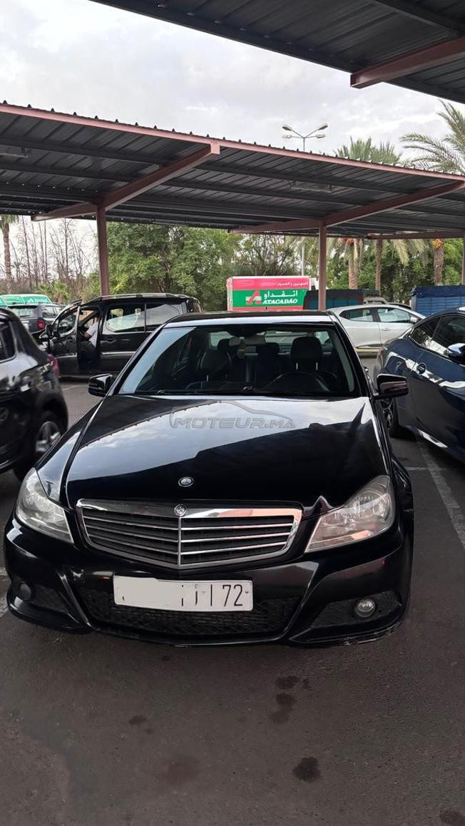 Mercedes W204 essence C180 