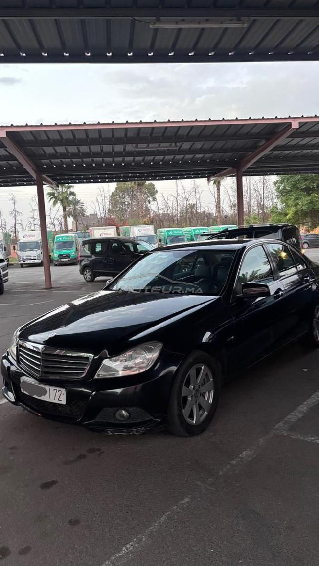 Mercedes W204 essence C180 