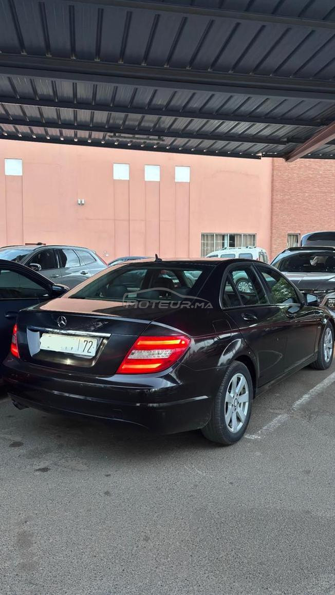 Mercedes W204 essence C180 