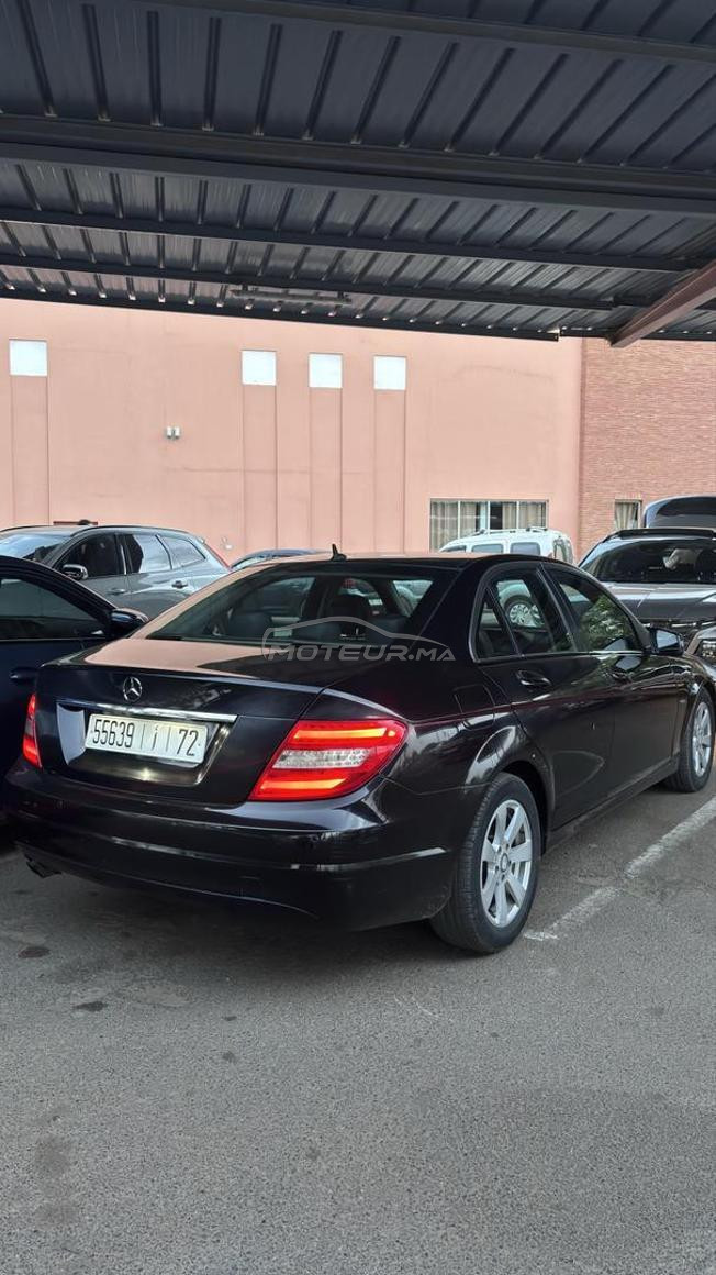 Mercedes W204 essence C180 