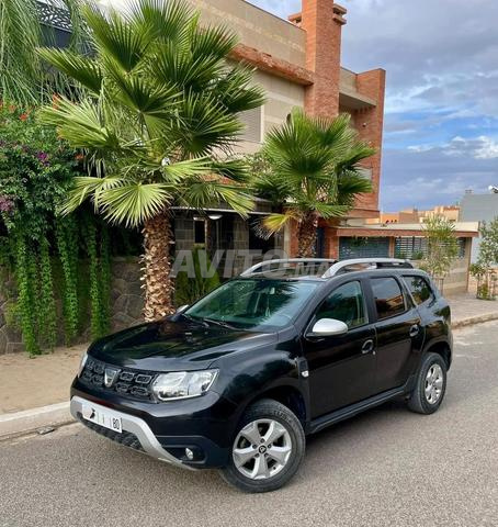 Dacia Duster modèle 2018 toutes options