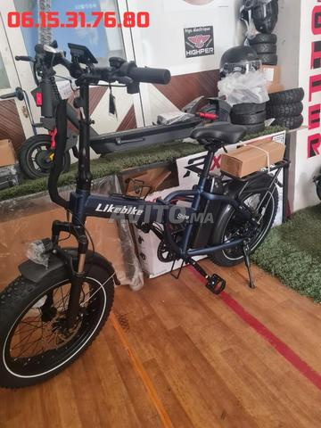 Vélo électrique
