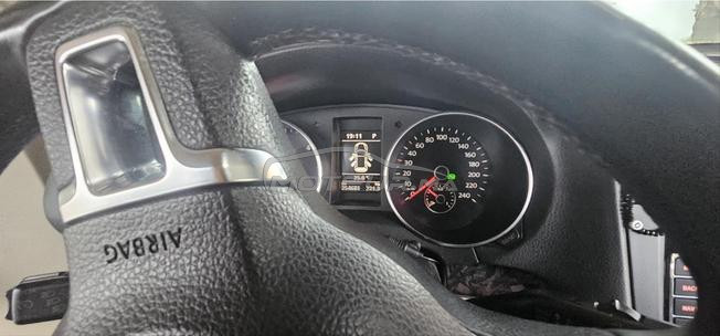 Volkswagen Golf 6 Diesel Automatique 2012