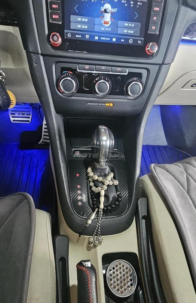 Volkswagen Golf 6 Diesel Automatique 2012
