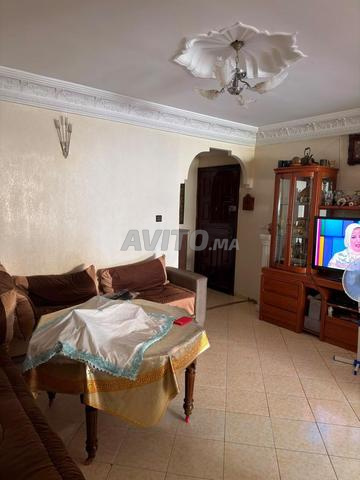 Appartement à louer 80 m² à Casablanca - 2