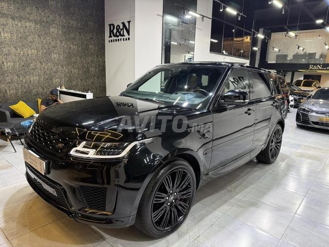 RANGE SPORT AUTOBIOGRAPHIE HYBRIDE P400 - 2